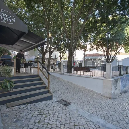 Romantic At Praca Das Flores Appartamento