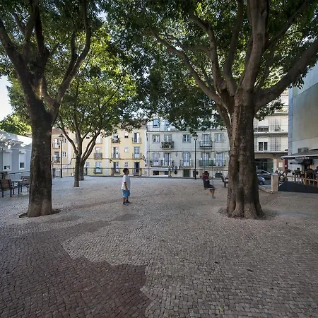 Romantic At Praca Das Flores Appartamento *